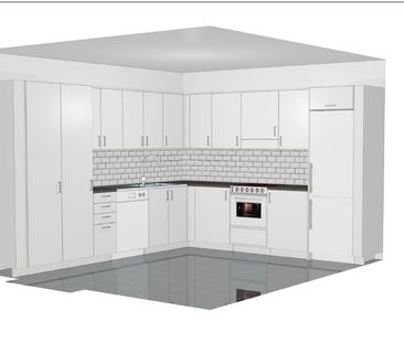 Klockarevägen 36 E - Foto 3