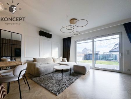 Dom szeregowy z ogrodem | 5 pokoi | Wojszyce - Zdjęcie 2