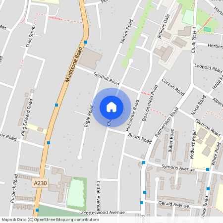 Charter Street, Chatham