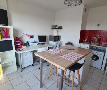 Appartement à louer 1 pièce 23.13m² - Photo 1