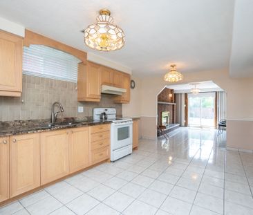 For Lease - 73 Hickorynut Drive Unit# Lower Level, Toronto, Ontario - Photo 3