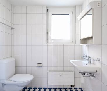 "Grosszügige 1.5 Zimmer-Wohnung mit Gartensitzplatz" - Foto 6