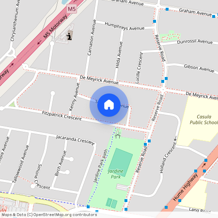 12B Simpson Avenue, NSW 2170, Casula