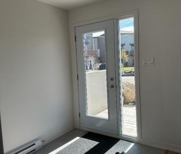 41/2 disponible pour dès maintenant - Photo 1