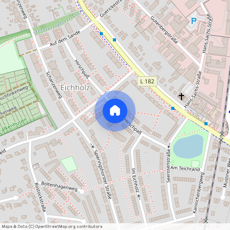 Hirschpass 33, 23564, Lübeck Ot Sankt Gertrud