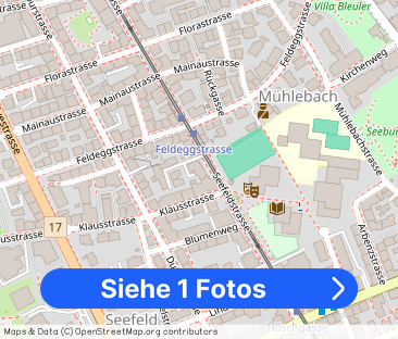 Modern apartment in Seefeld with balcony - Foto 1