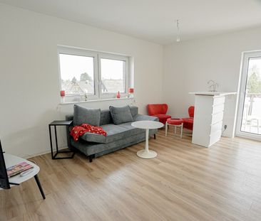 Rauhehorst - 2-Zimmer Wohnung mit Balkon, Terminbuchung über Link, ... - Photo 1