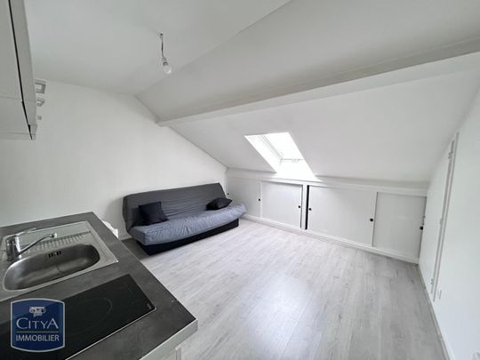 Location Appartement 1 pièce 14m² TOURS 37000 - Photo 1