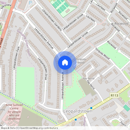 54 Leopardstown Avenue, Blackrock, County Dublin, A94 YP60