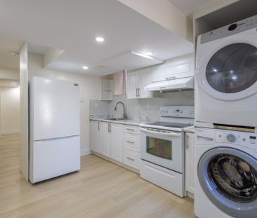 For Lease - 45 Springhurst Avenue Unit# Bsmt, Brampton, Ontario - Photo 6