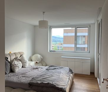 4.5 Zimmer, 122 m², 1. Stock - Foto 2