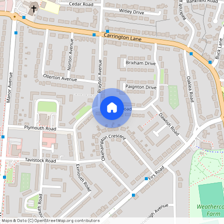 Totnes Road, Sale, M33 5HQ