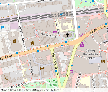 New Broadway, Ealing - Photo 1