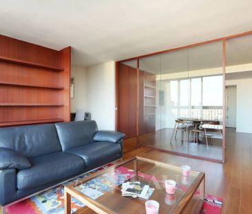 Location appartement, Paris 15ème (75015), 3 pièces, 76.59 m², ref ... - Photo 1