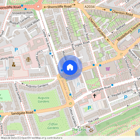 Manstone House, Folkestone, CT20