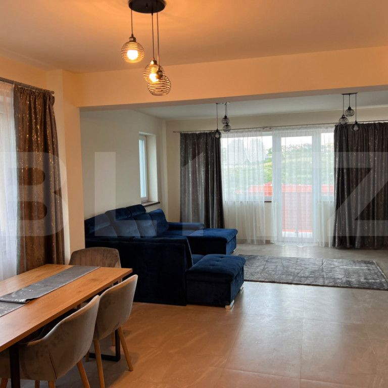 Casa 5 camere, moderna, 100 mp curte, Manastur - Photo 1
