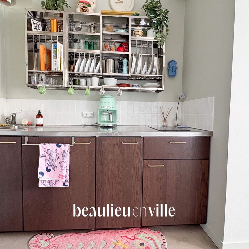 Bd des Dames - T1 Meublé - 580 € - Photo 1