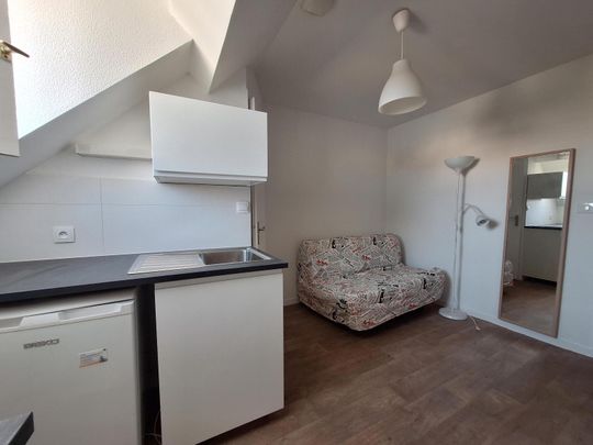 Location Appartement 1 pièce 11m² DIJON 21000 - Photo 1