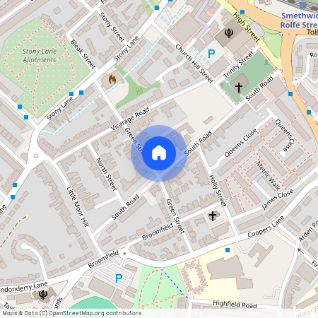 South Road, Birmingham, B67