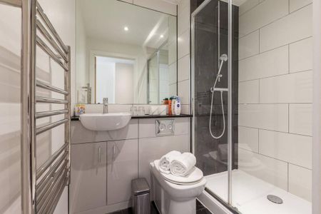 Studio to rent - Photo 5