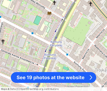 2 pok Bezpośr, 32 m2, Stare Miasto, Komuny Paryski - Photo 1