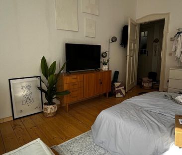 praktische Einzimmerwohnung mitten in der Neustadt - Foto 1