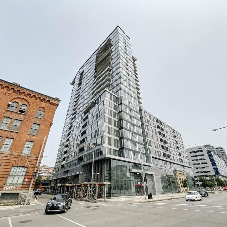 1 chambre - 790 Rue William, Montréal - Photo 1