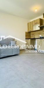 NICE RIQUIER location studio meublé - Photo 4