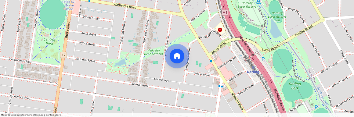 1/9 Hedgeley Avenue, Malvern East VIC 3145