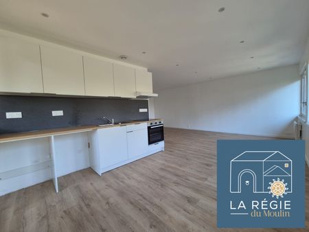 Location Appartement 2 pièces 49m² BOURGOIN JALLIEU 38300 - Photo 4
