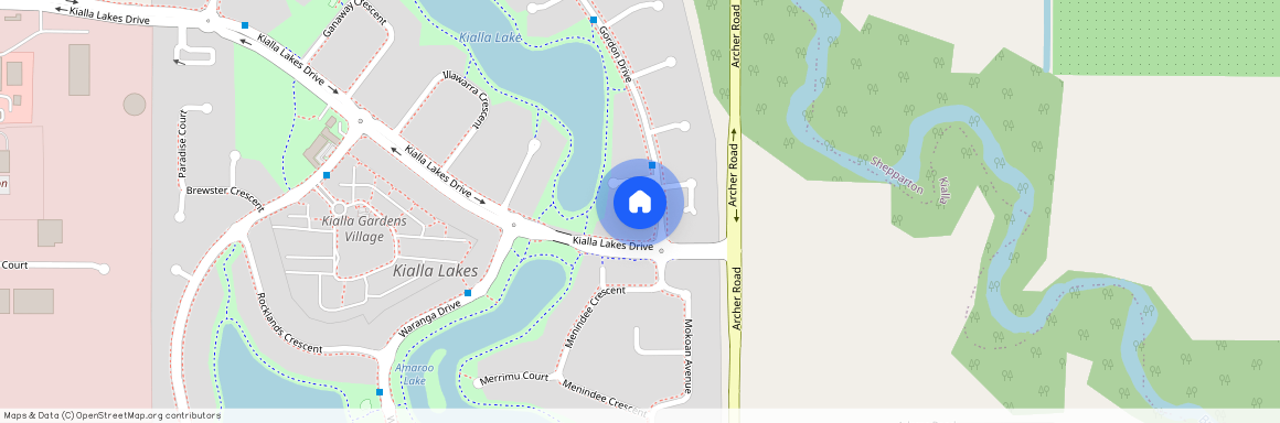 113 Gordon Drive, Vic 3631, Kialla