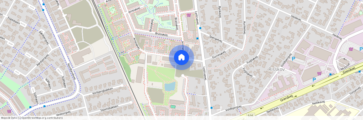 3. 5, Arresøvej 10E, 8240, Risskov