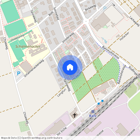 8197, Rafz, Imstlerwäg, 38