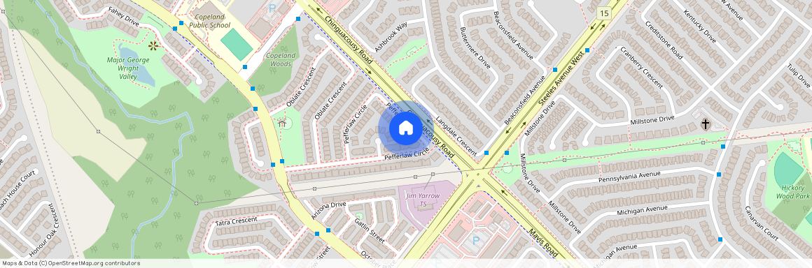 65 Pefferlaw Circle Unit# Upper, Brampton