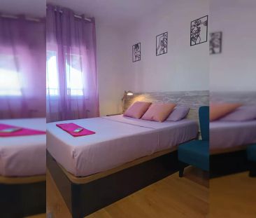 Room in a shared 4-bedroom apartment for rent in Opañel, professionals and students only - Photo 6