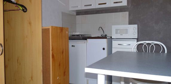 Location Appartement 1 pièce 15m² EGLETONS 19300 - Photo 2