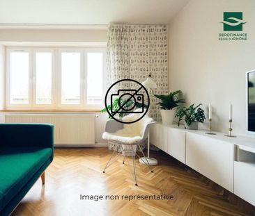 Bel appartement de 2 pièces au 6ème étage à Fribourg - Photo 1