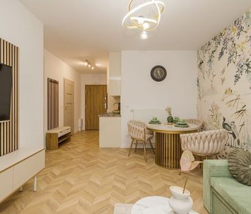 OD ZARAZ 2 pokoje, nowe na wynajem 35.2 m² - Фото 5