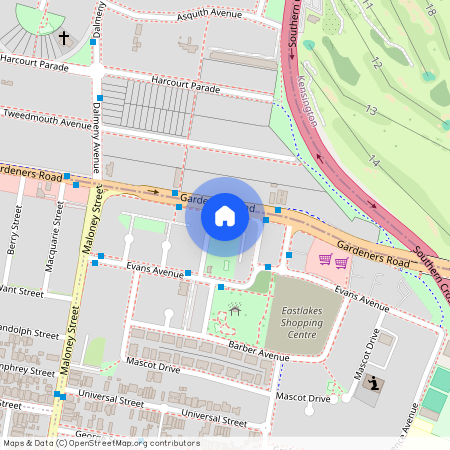 12/285 Gardeners Road, Eastlakes NSW 2018