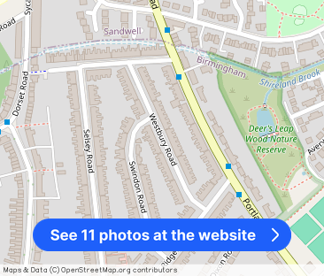 Westbury Road, Edgbaston, B17 - Photo 1