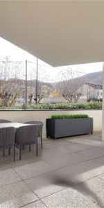 T3 - AVENUE DE VILLARS TERRASSE GARAGE ET CAVE - Photo 3