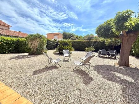 Location de vacances Villa 3 pièces 80 m2 à Villeneuve-Loubet - Photo 2