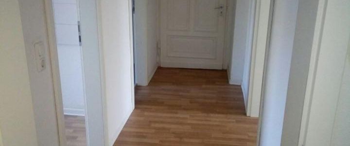 Helle 3-Zimmer Wohnung in Jungstr. 14, Wuppertal-Oberbarmen! - Photo 1