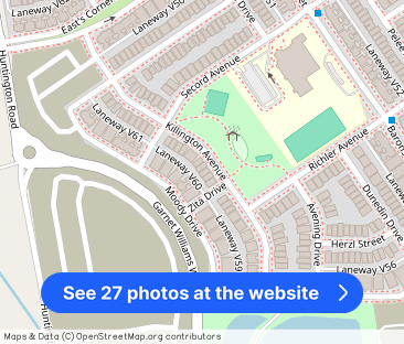 For Lease - 72 Killington Avenue, Vaughan, Ontario - Photo 1