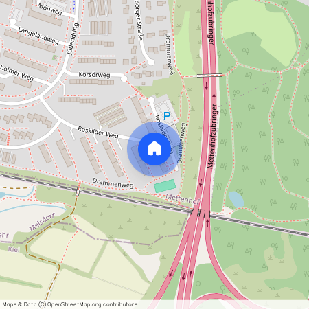 Roskilder Weg 32, 24109, Kiel Ot Mettenhof