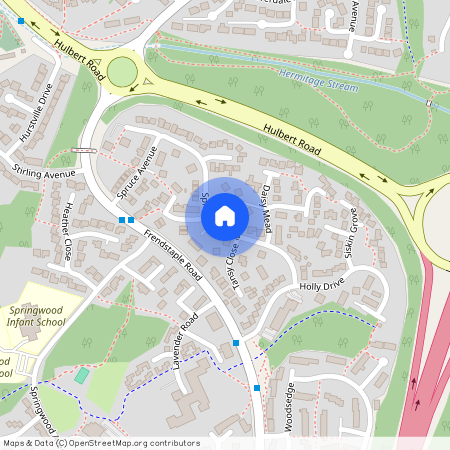 Spruce Avenue, PO7, PO7 8HR, Waterlooville