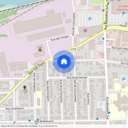 882 Rue Short, Sherbrooke, Sherbrooke, Estrie, J1H 4C4