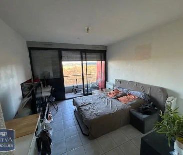 Appartement à louer 1 pièce 20.23m² - Photo 1
