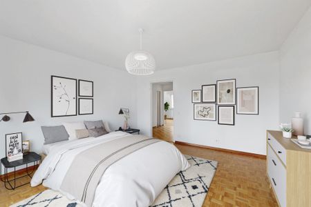 Appartement dans un quartier verdoyant! - Foto 4