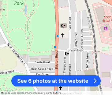 Skipton Road, Keighley, West Yorkshire, BD21 - Photo 1